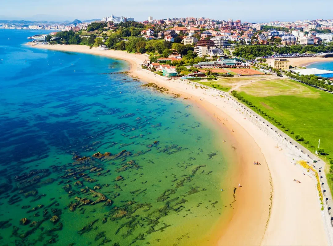 Playas-de-El-Sardinero